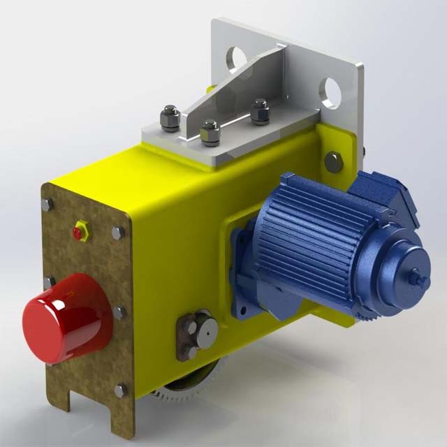 Chongqing ShanYan Crane Machinery CO.,LTD – clavo de hierro 2