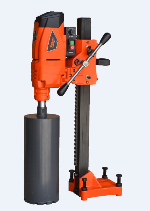 Diamond core drill DK-250E