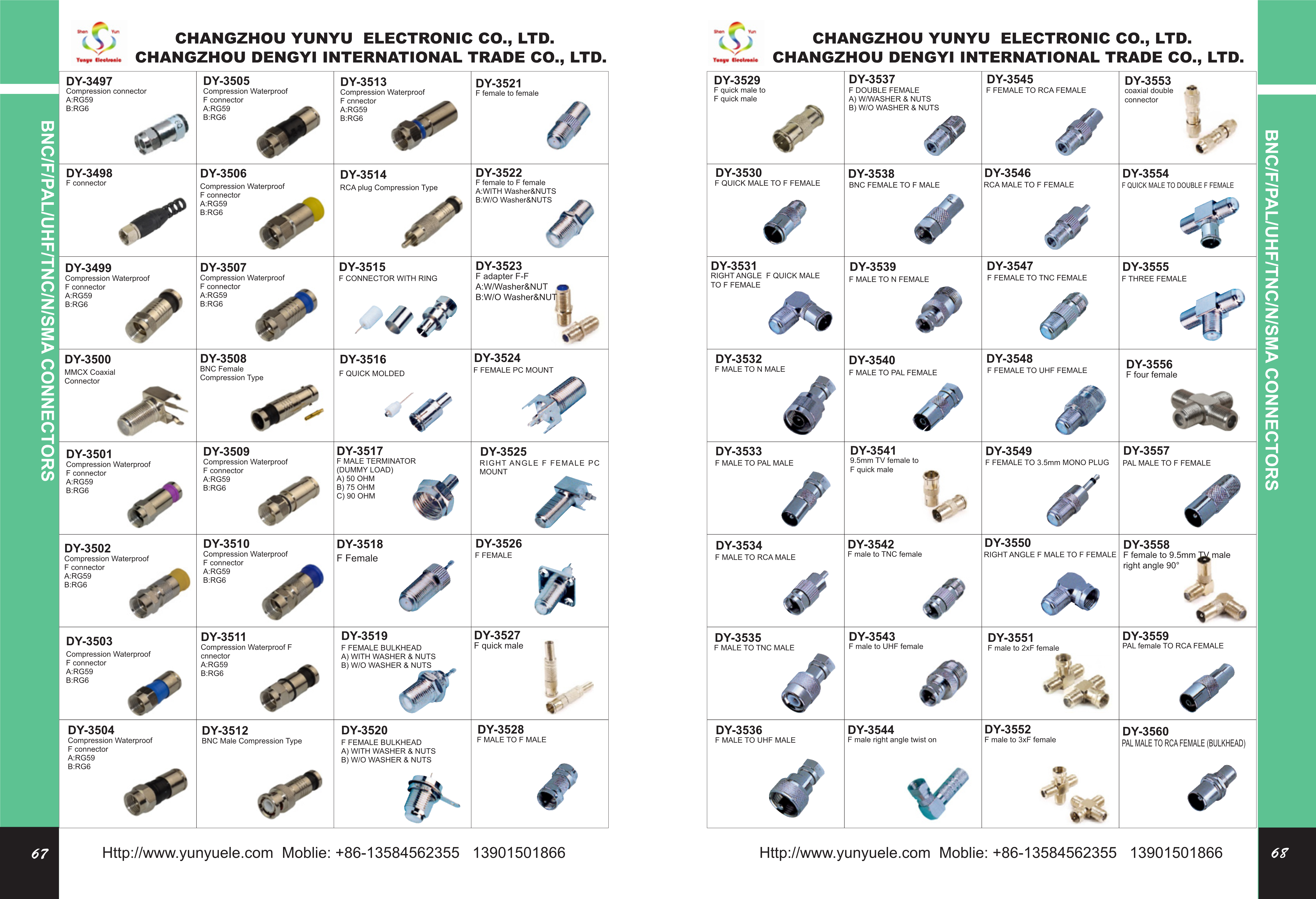F Connector