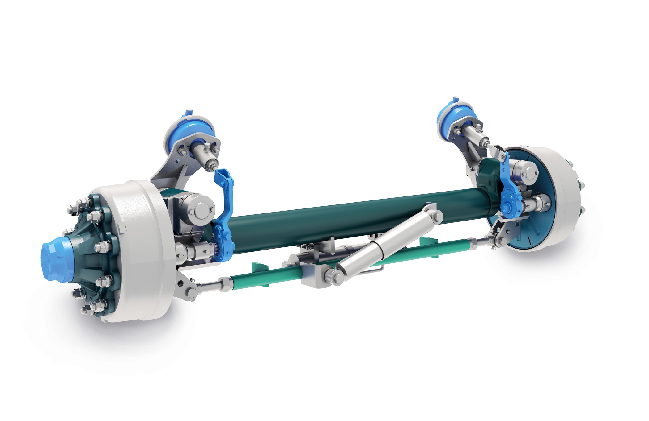 steering axle