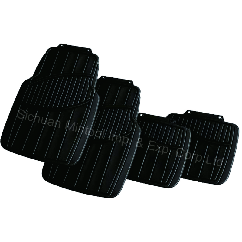 PVC floor mat