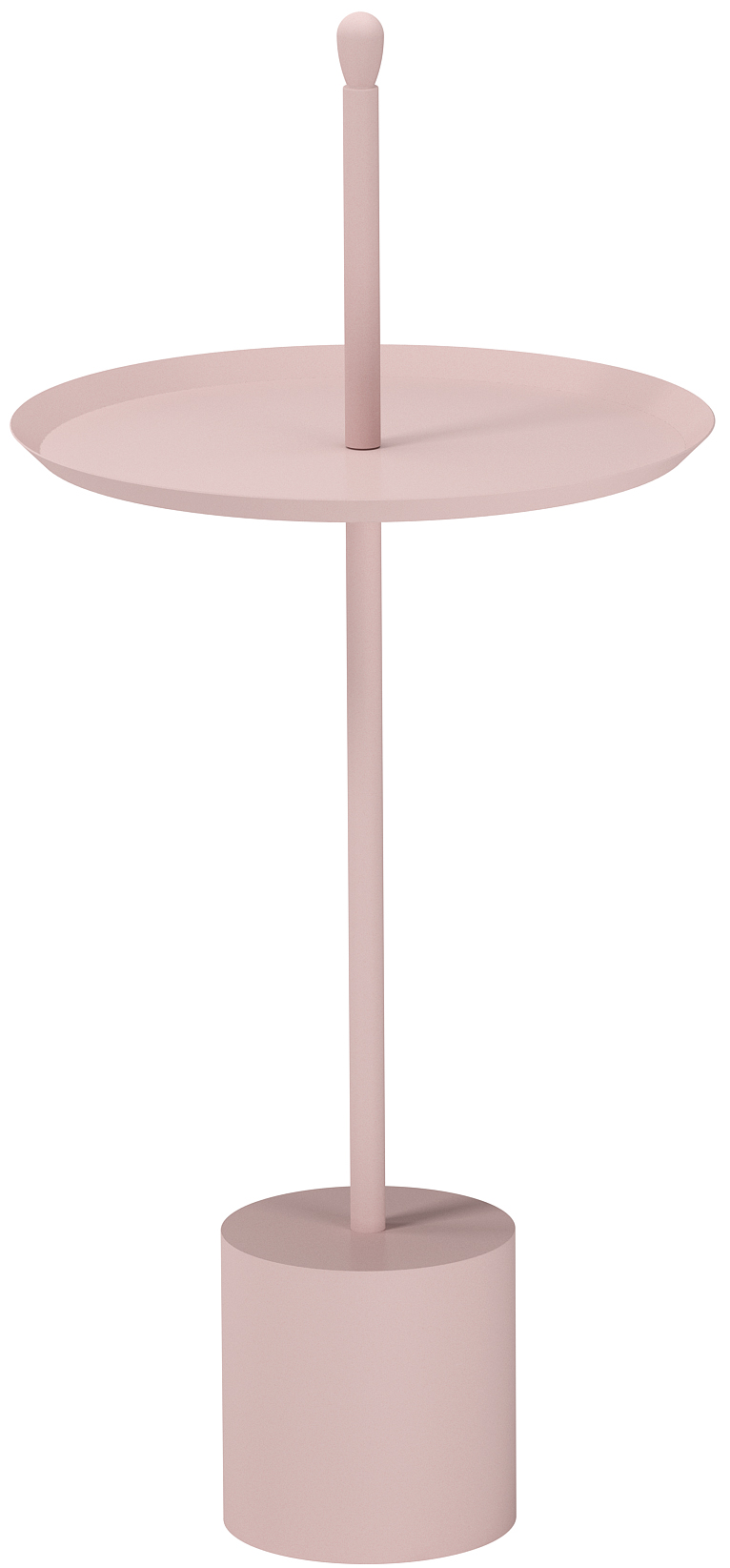 Mace side table