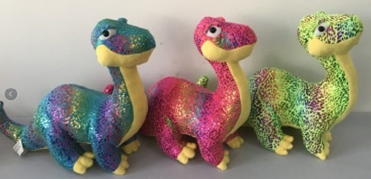 Shinny Dino