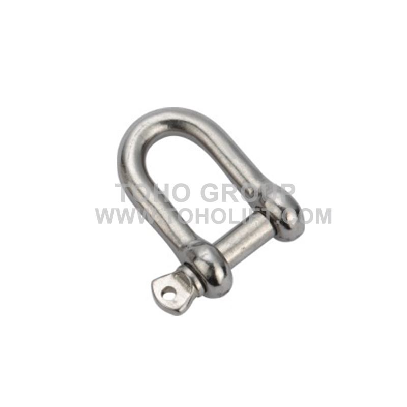 Stainless Steel Shackle