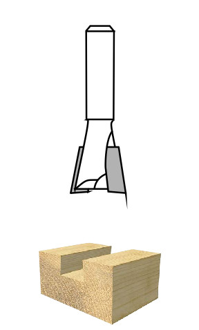 Dovetail Bit