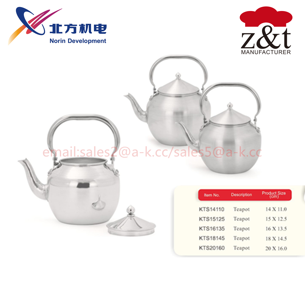 Aluminum Kettle