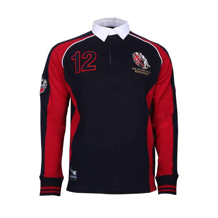mens rugby shirt