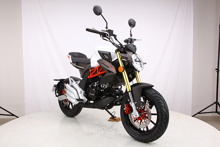 U1 125cc 14‘
