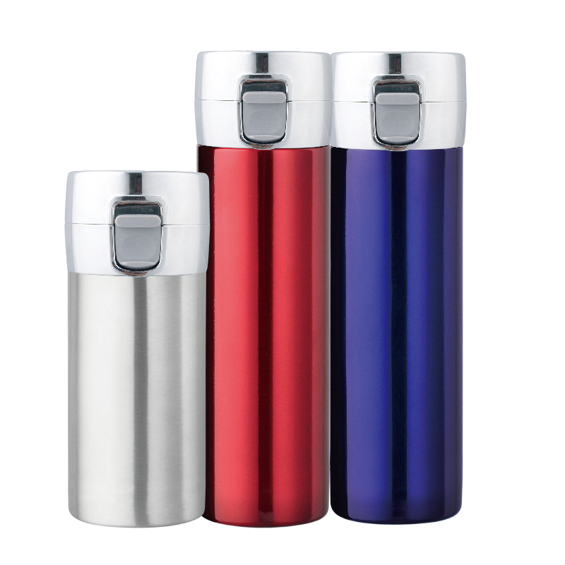 S/S Vacuum Mug 0.3l, 0.5l