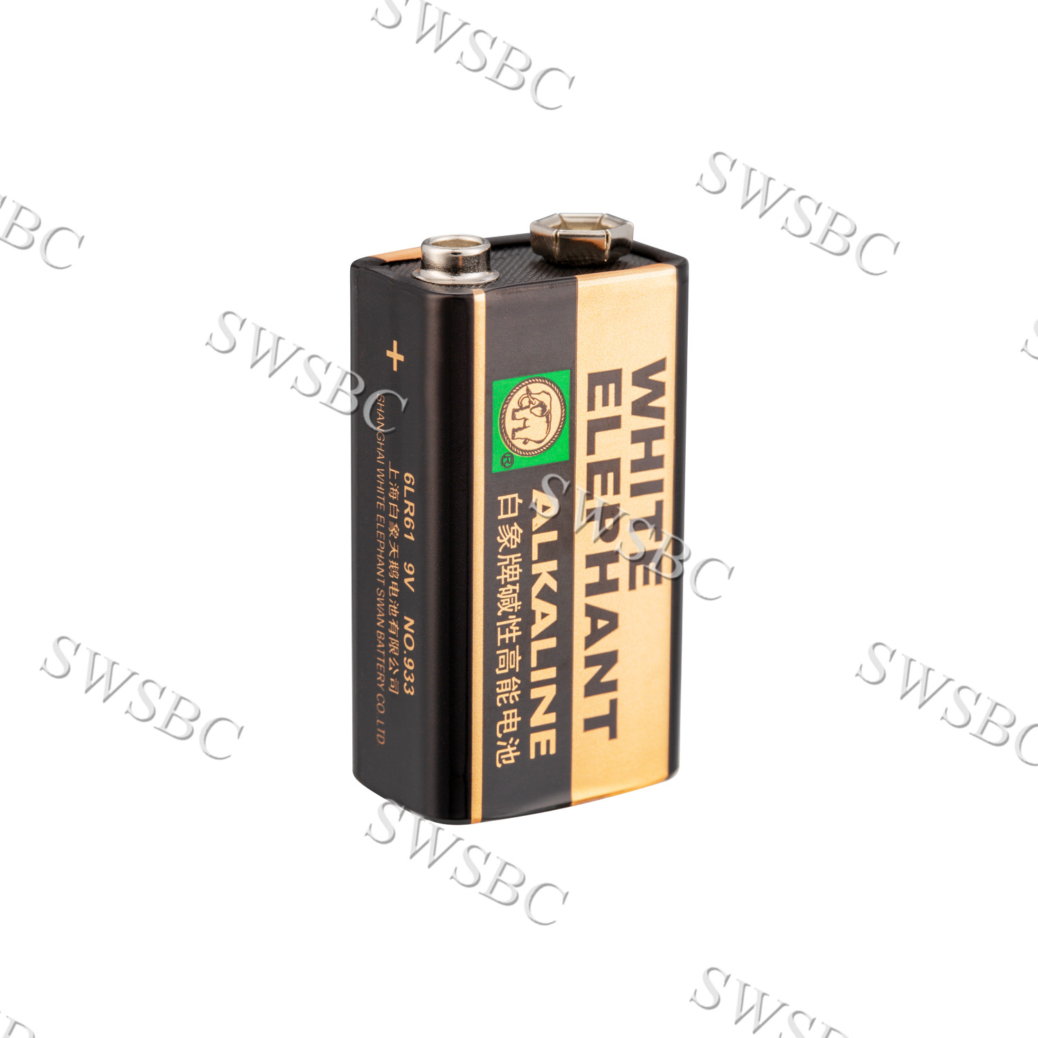 Alkaline Battery 9V