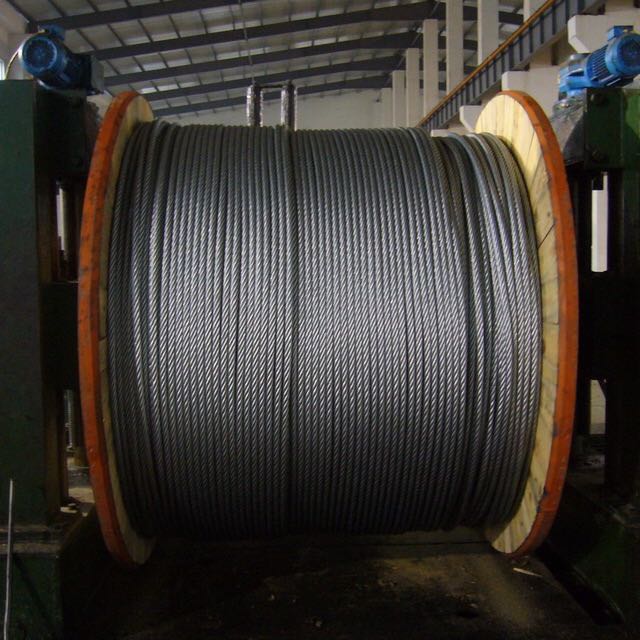 JIANGSU CHANGJIANG STEEL ROPE CO.,LTD. – arandela metálica 4