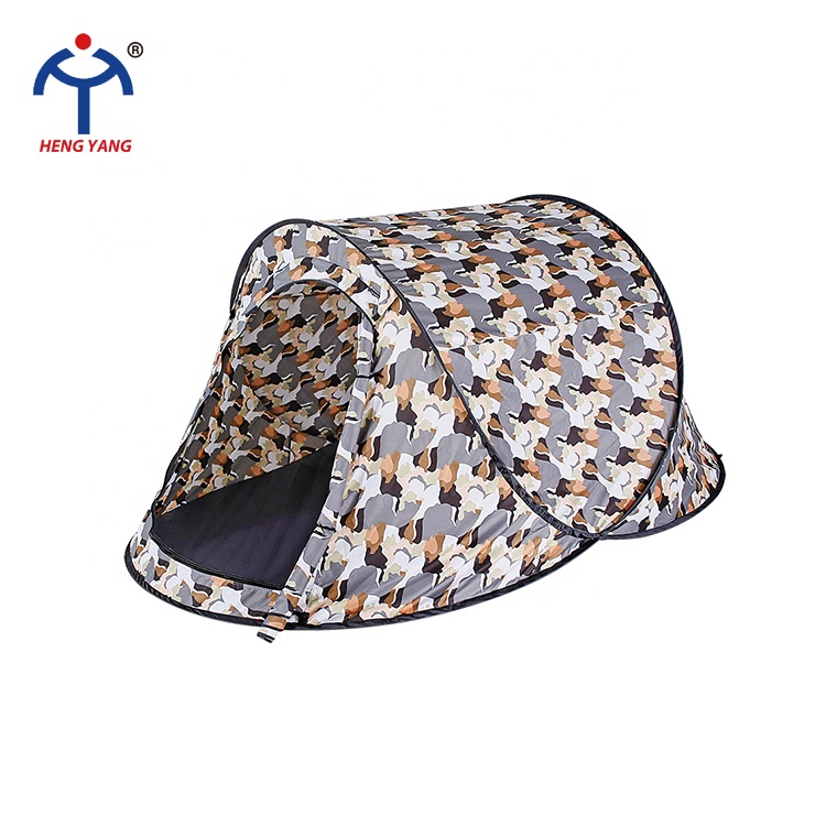 Pop Up Tent