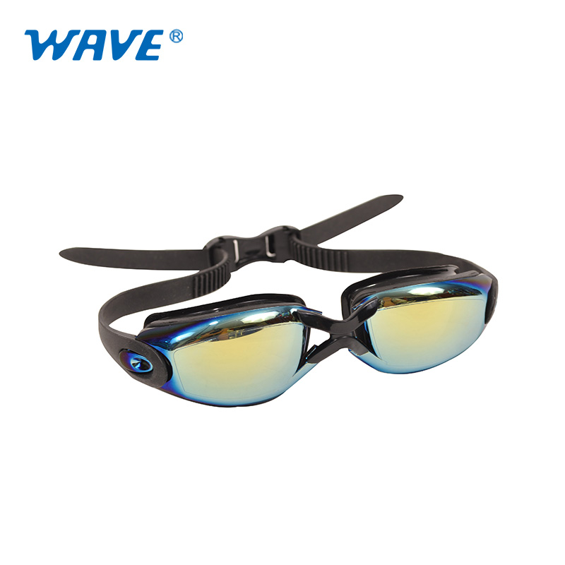 Advanced Large Frame Swim Goggles glasses swimming for adult women men kids