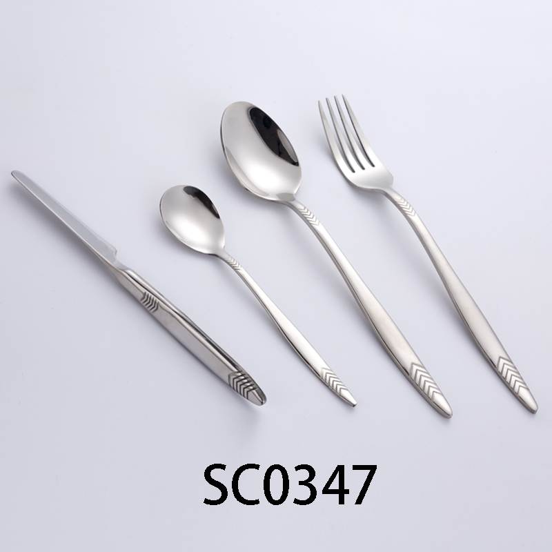 Ss Cutlery（sc0347）