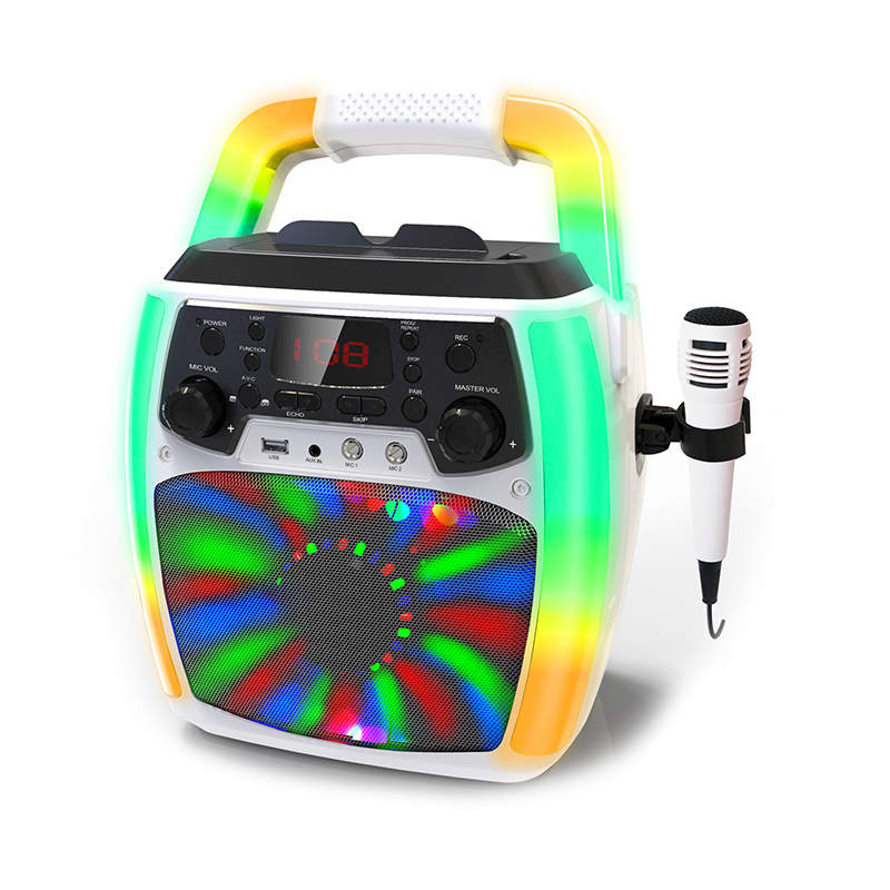 CDG Karaoke speaker