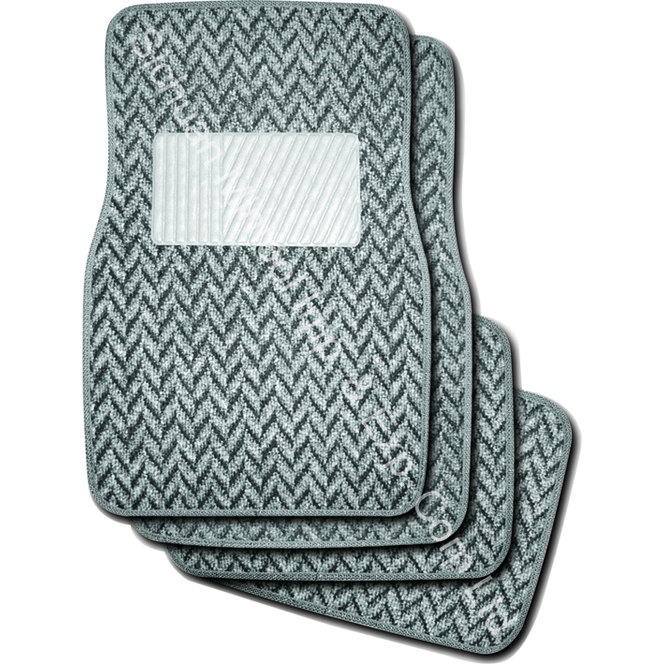 Carpet floor mat