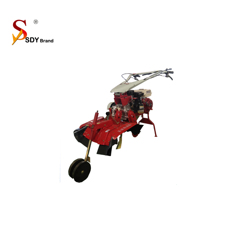 Single wheel Multifunction power tiller