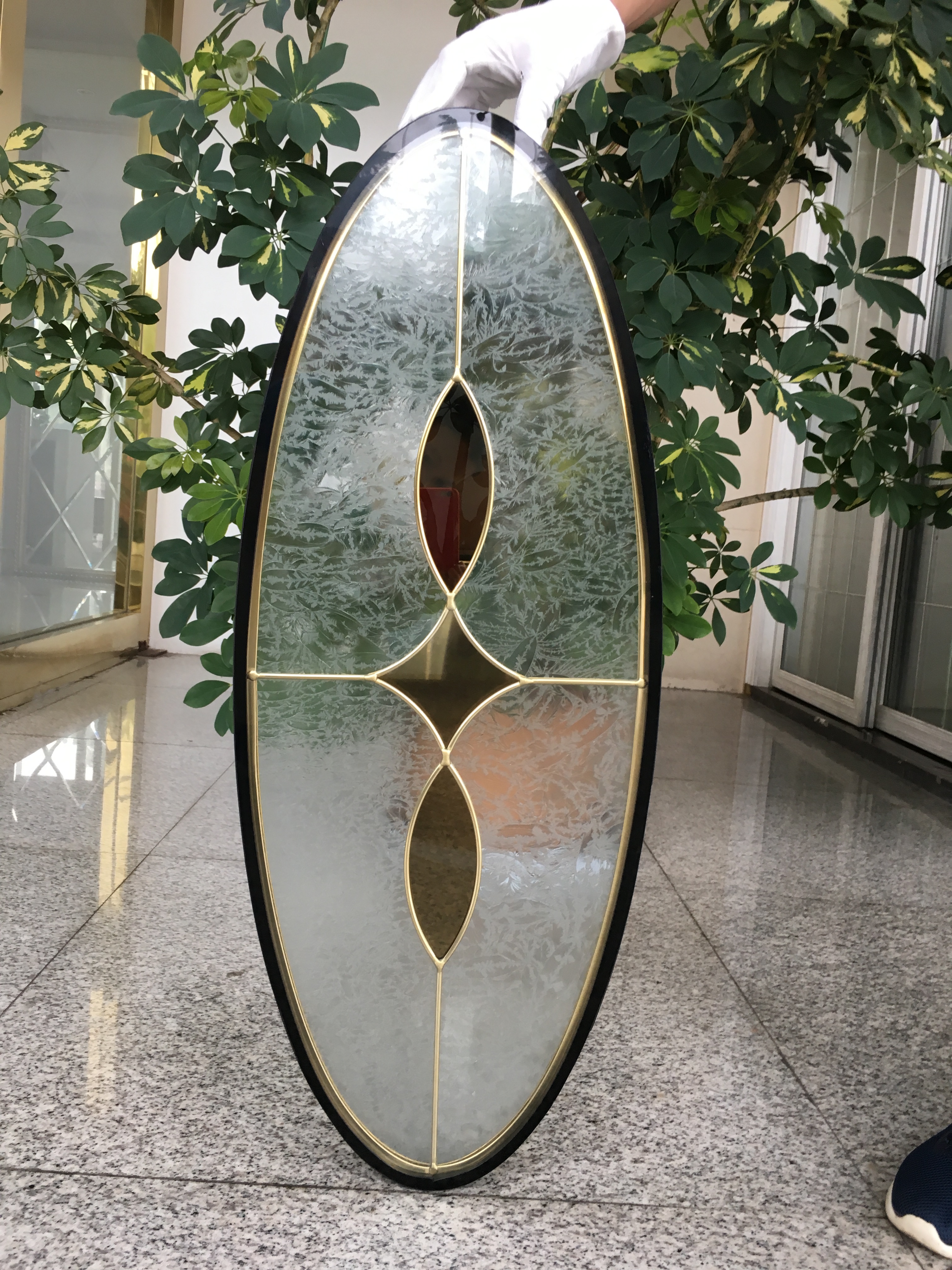 stain glass
