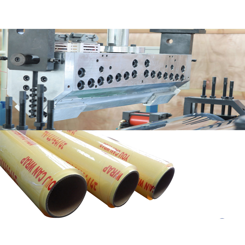 PVC Cling Casting Film Extrusion Line