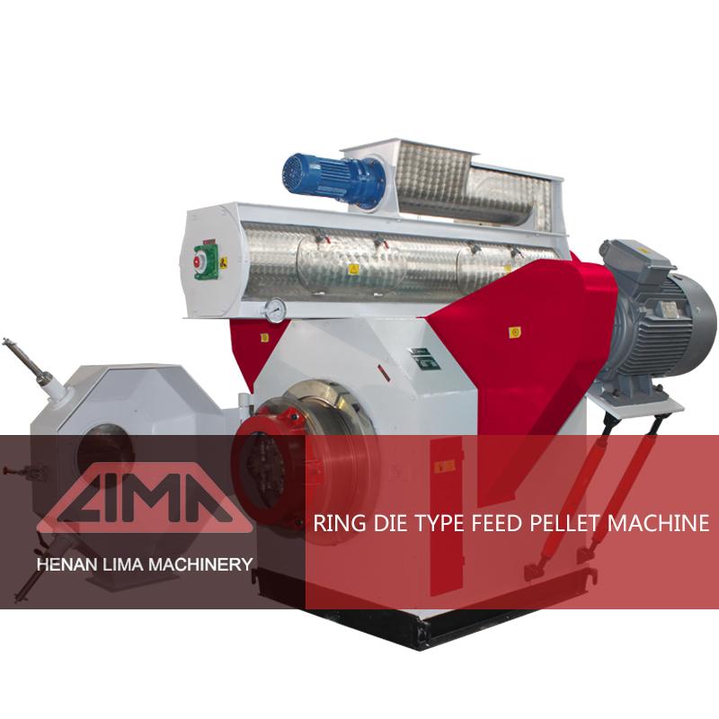 Henan Lima Feed Machinery Manufacture co.,LTD – molde de inyección 1