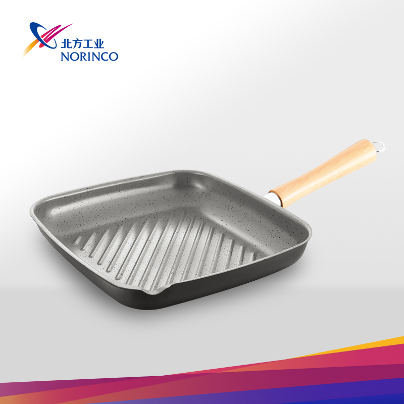 Carbon steel grill pan series