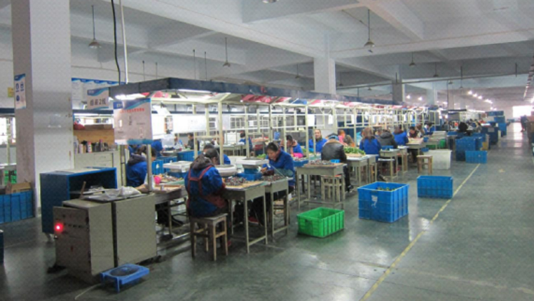 Ningbo Shengye Electrical Equipment Co., Ltd. – portable lighting 3