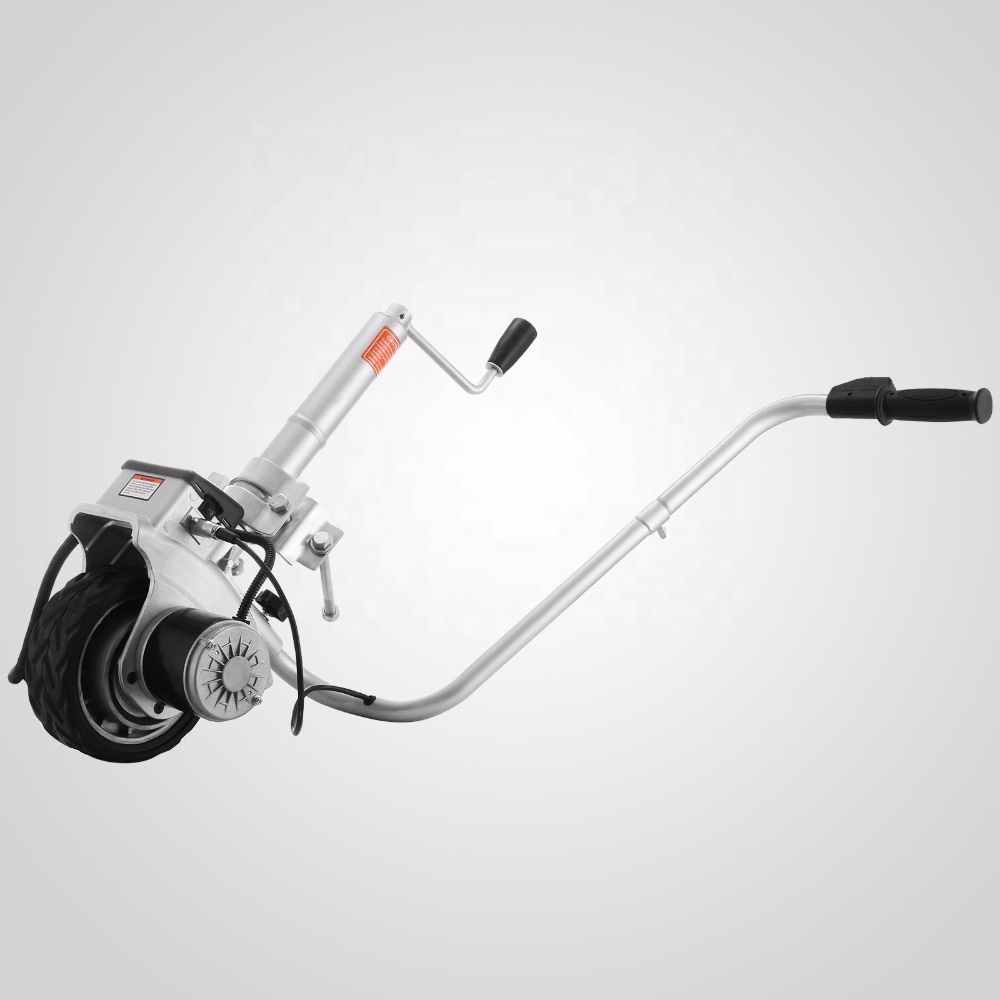 Motorised Trailer Jockey Wheel 12v Electric Power Mover