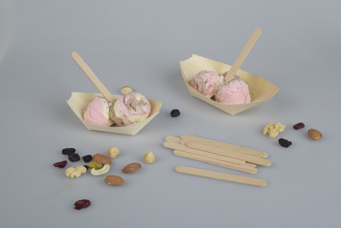 Ice cream sticks