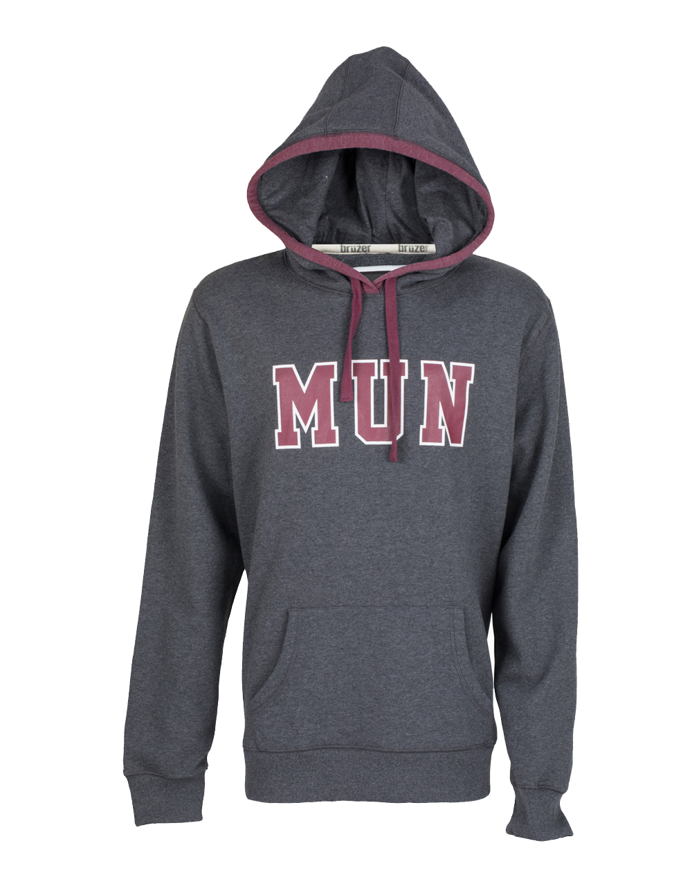 Printed Hoodie