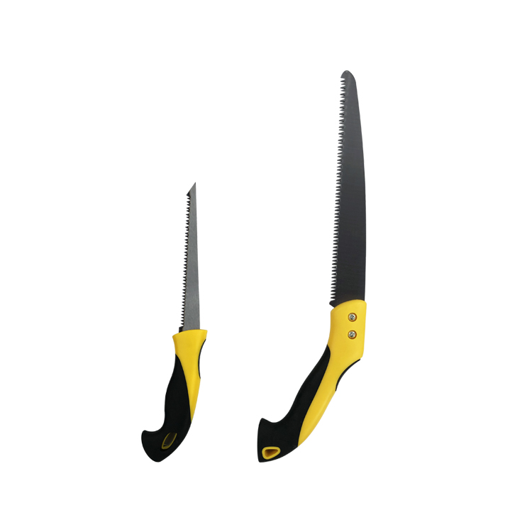 Jab saw and pruning saw set