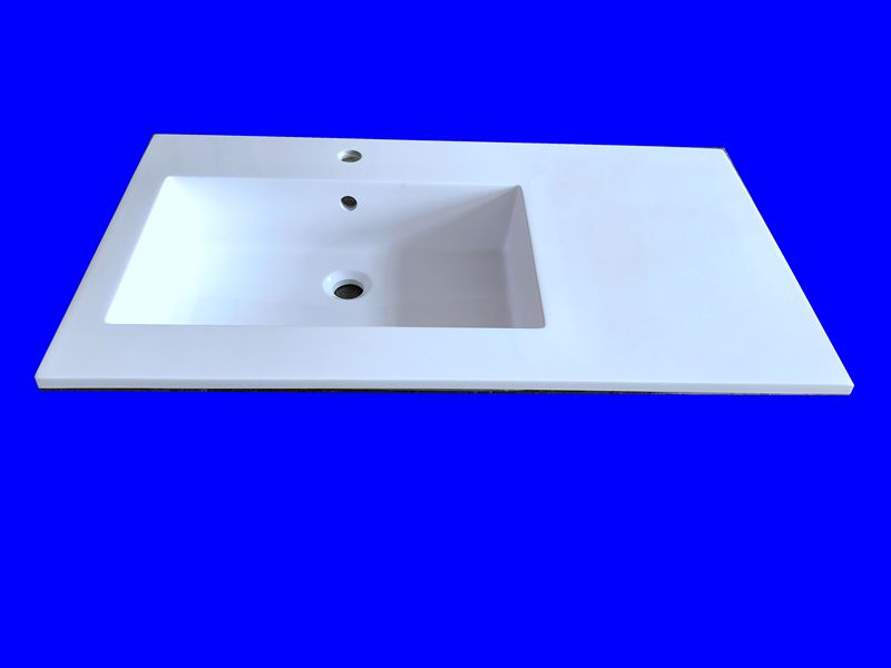 Resin Basin , Polymarble Basin