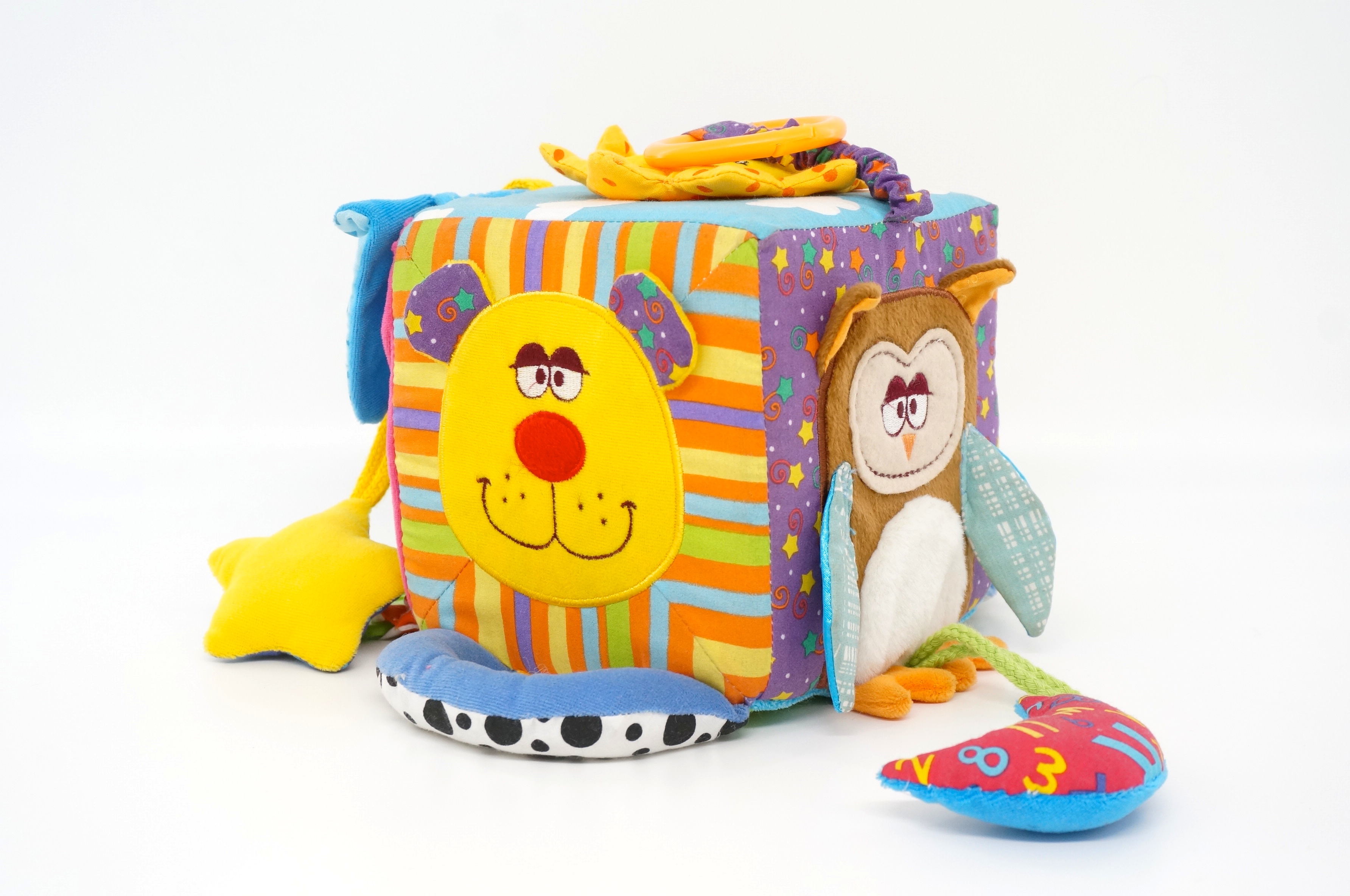 Activity cube