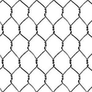 galvanized hexagonal wire netting
