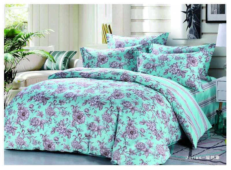 JINING RUYI HOME TEXTILES CO.,LTD – Jacquard bed sheet 3