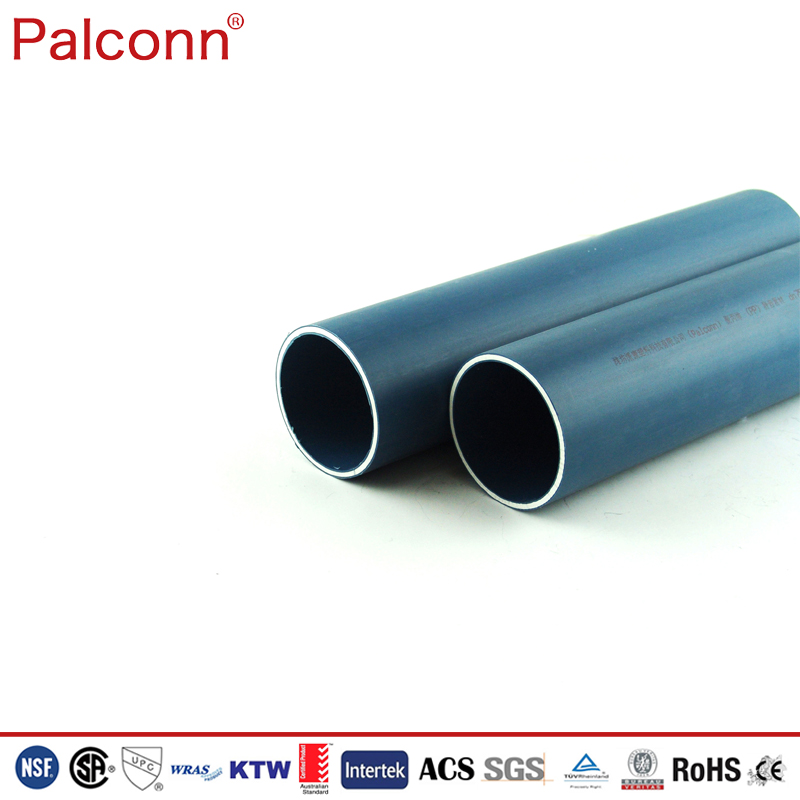 50*3.2mm PP Super Soundproof Drainage Pipe & Fittings