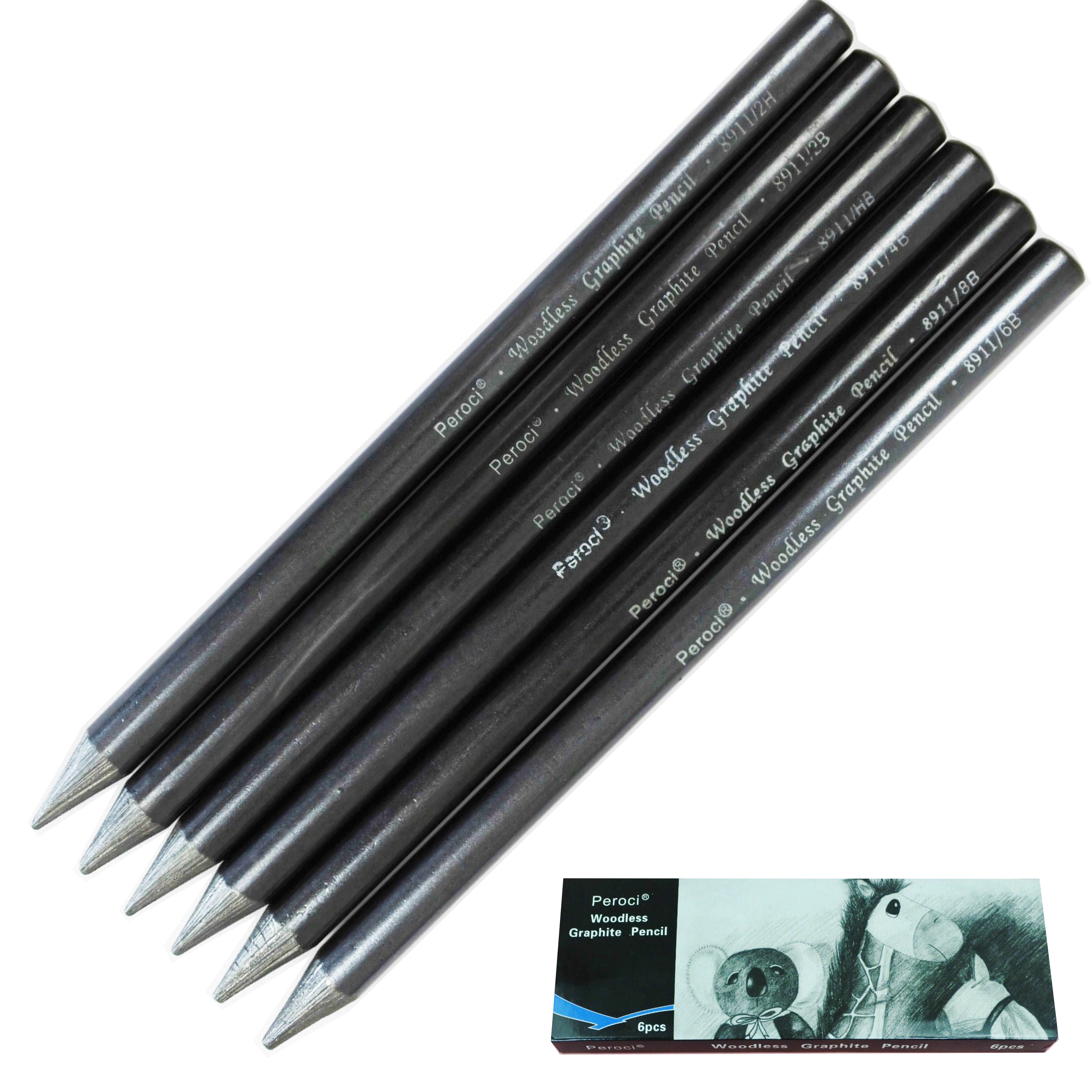 woodless pencil