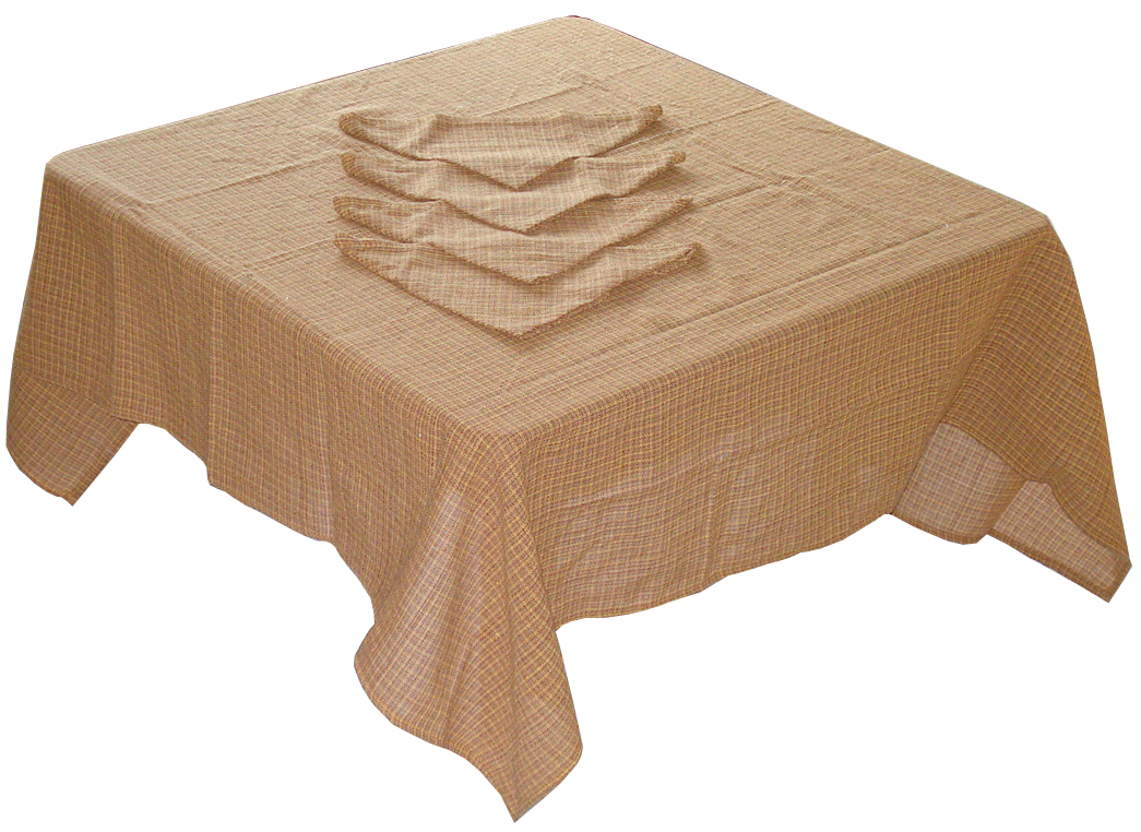 Cotton Table Cloth