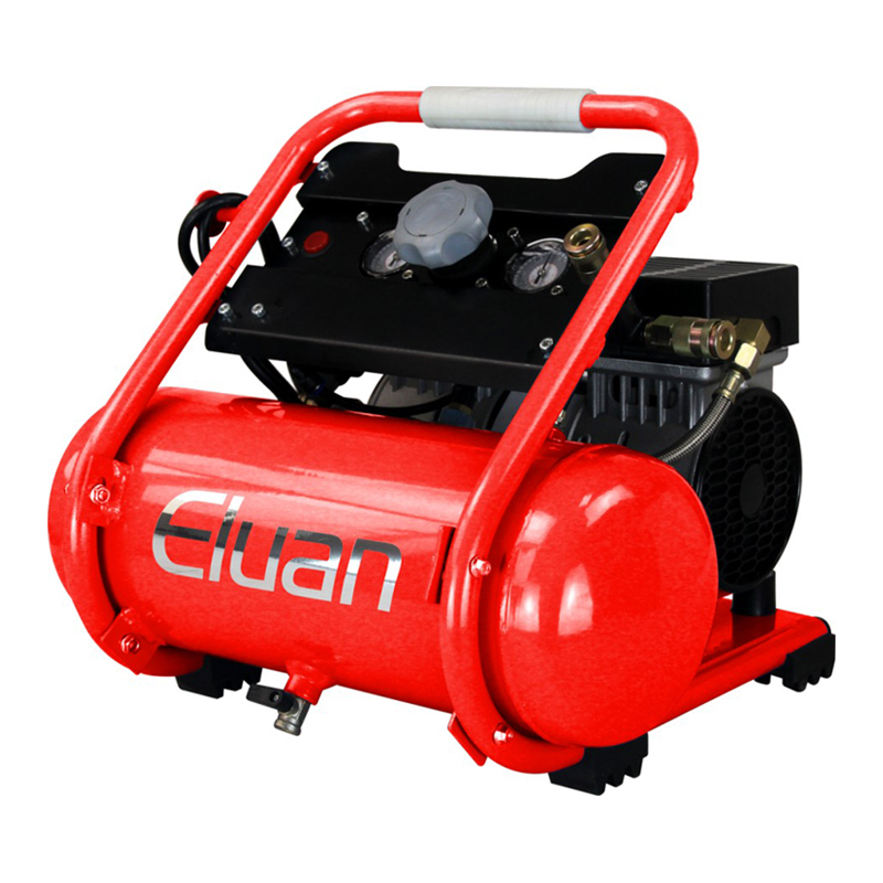 Silent Oil Free Air Compressor