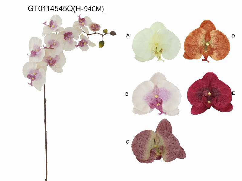 Single phalaenopsid (atutumn)(H-94CM)
