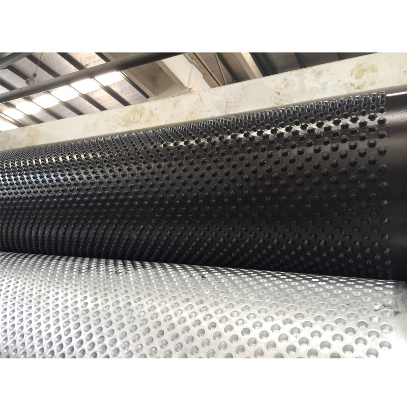 Plastic Drain Board and Water Proof Board Extrusion Line
