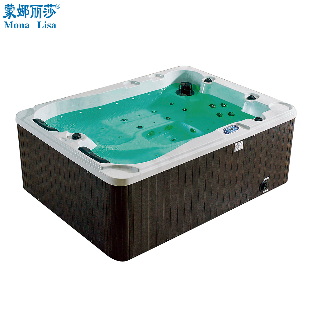 3 Person SPA