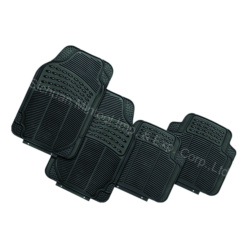 PVC floor mat