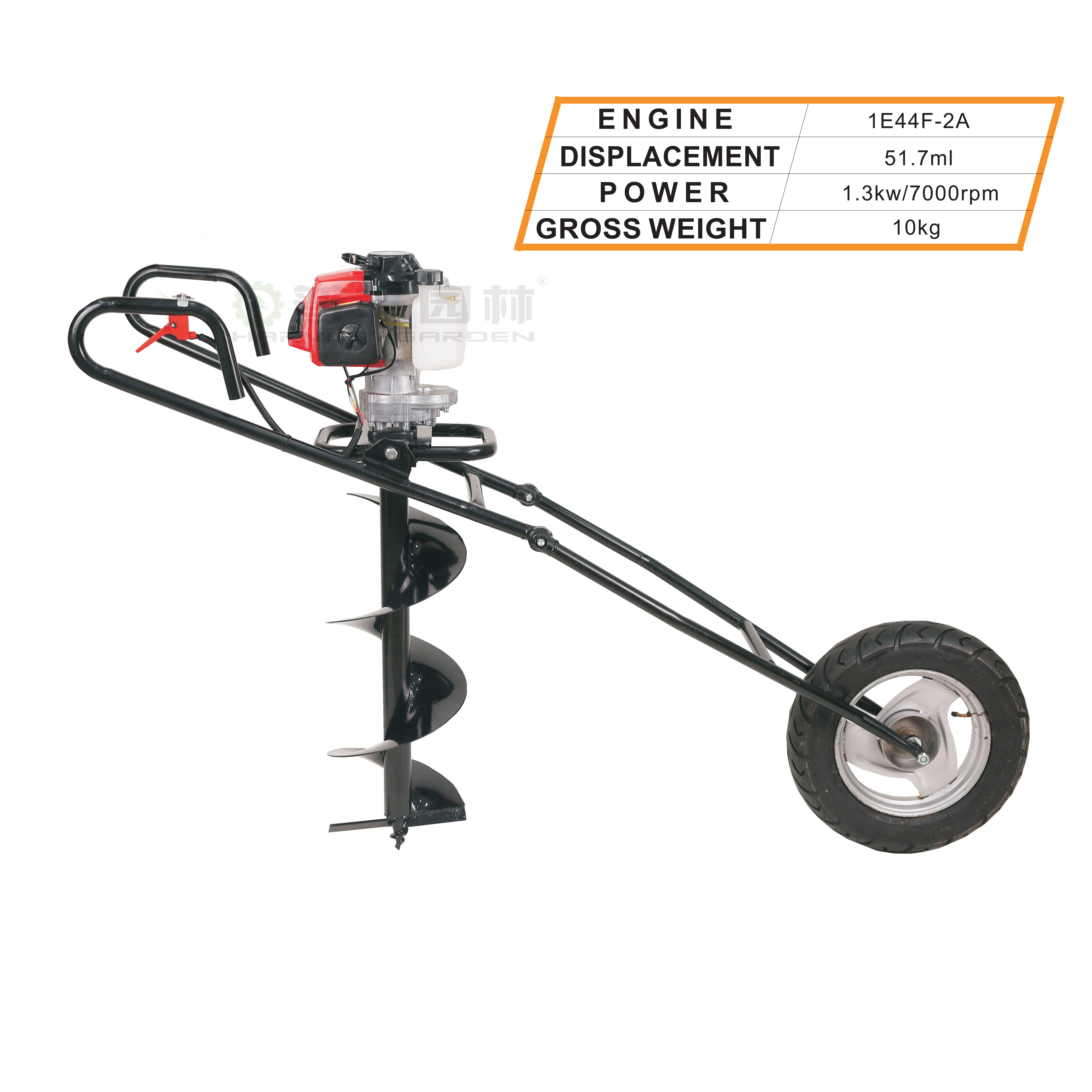 Earth Auger