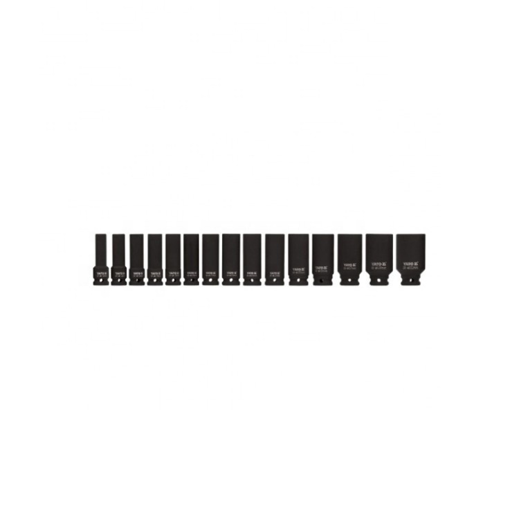 Deep Impact Socket Set 15pcs
