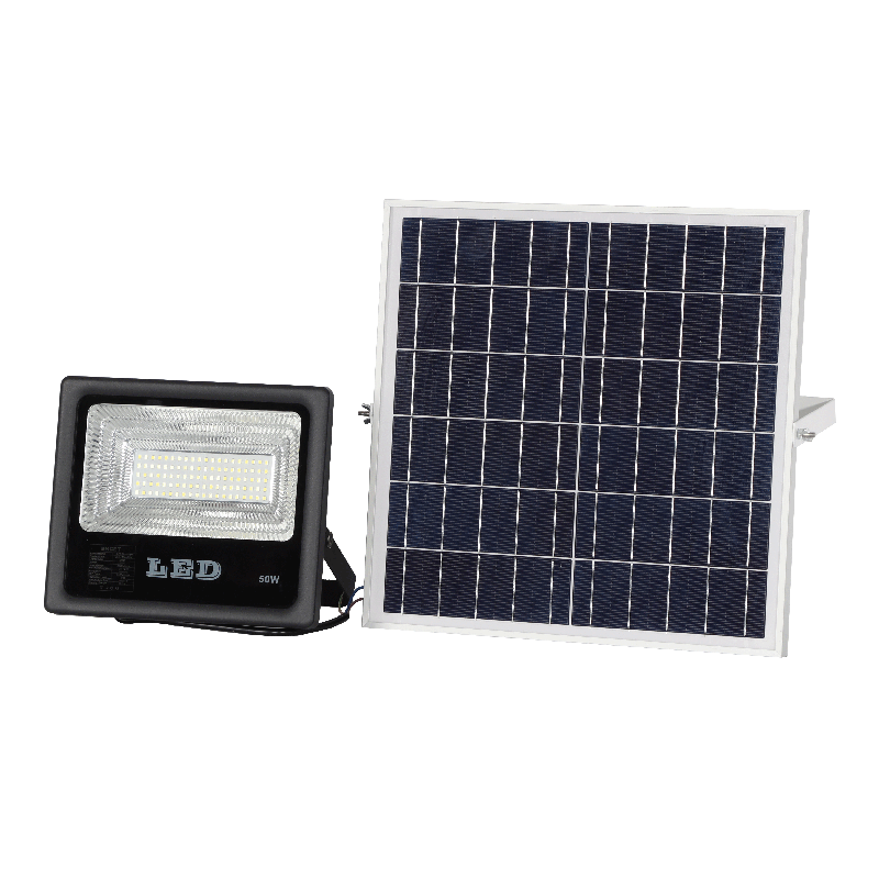CET-10850B-50W Solar LED flood light