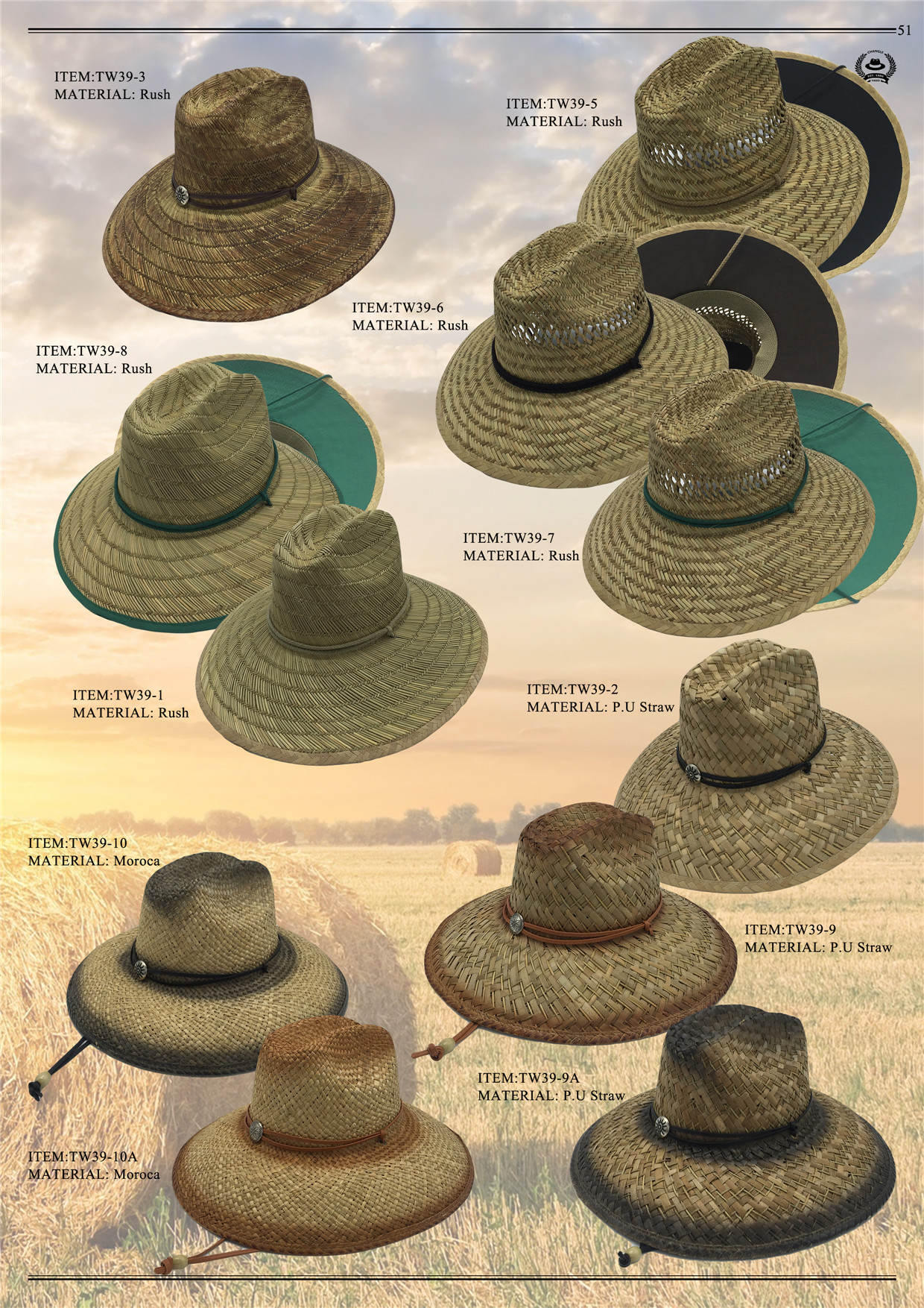 Mans Hat
