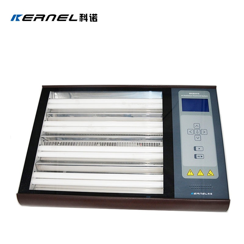 Large pannel medical UV phototherapy
