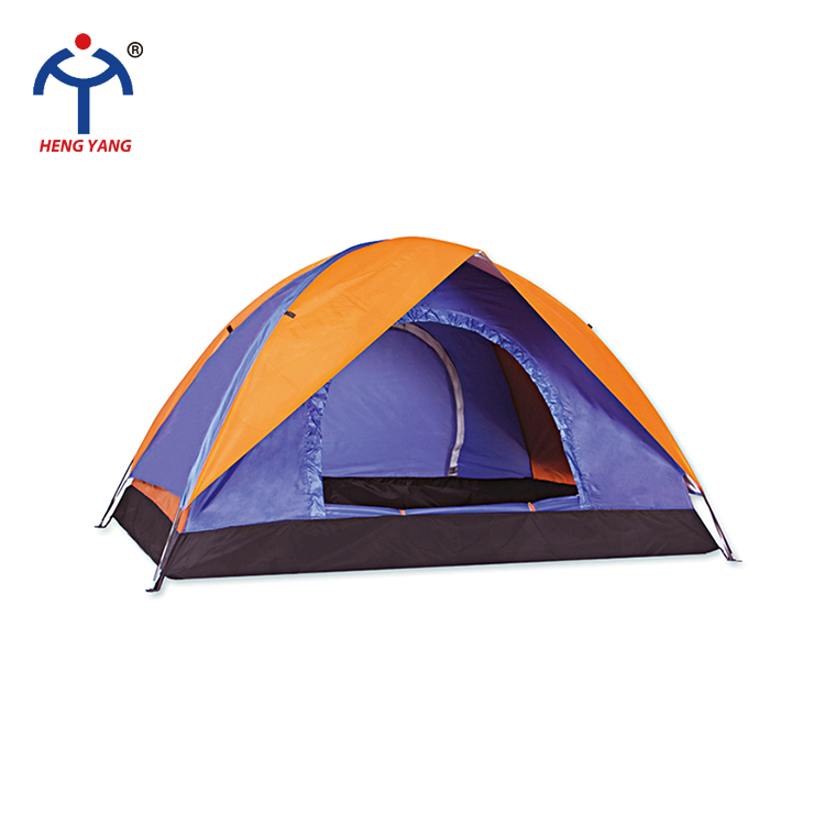 Double layer Manual Tent