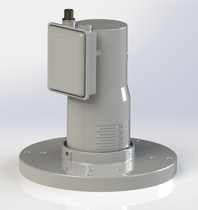 C-Band Single LNBs C1146 3.6GHz-4.2GHz