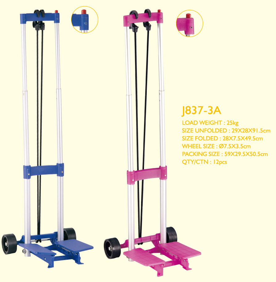 Luggage carrier